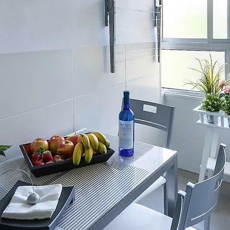 Appartement Holiday Flat - Tfn021006-dya Santa-Cruz de Ténérife